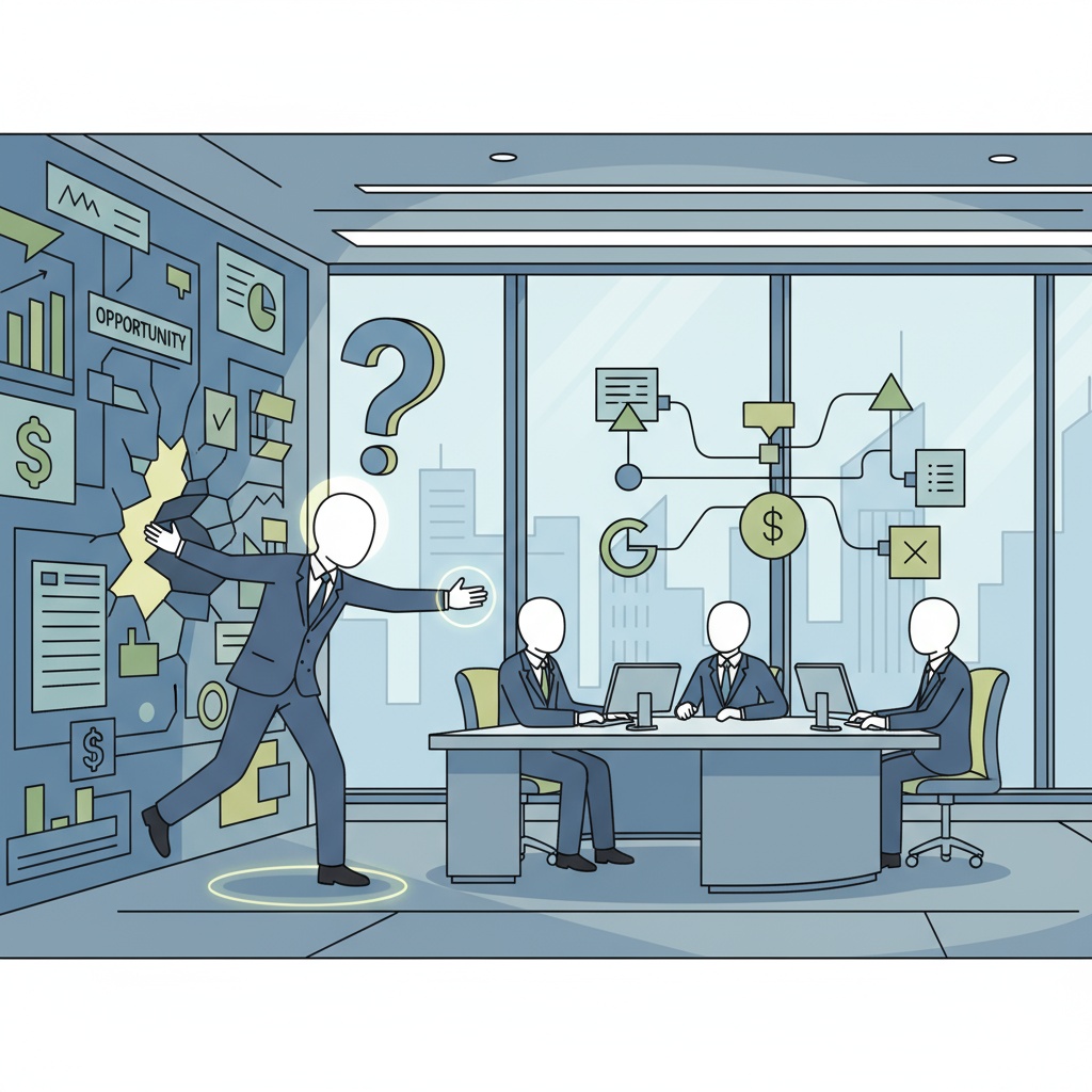 Oportunidades de inversión