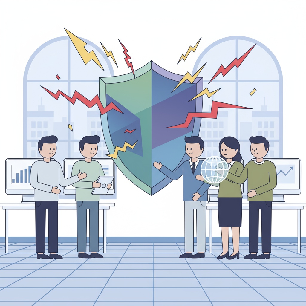 Volatilidad financiera protección