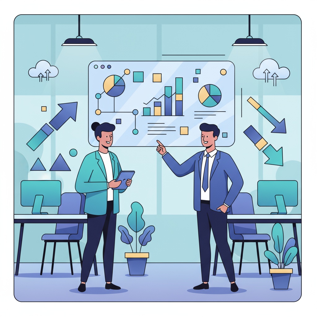 Análisis mercado inmobiliario