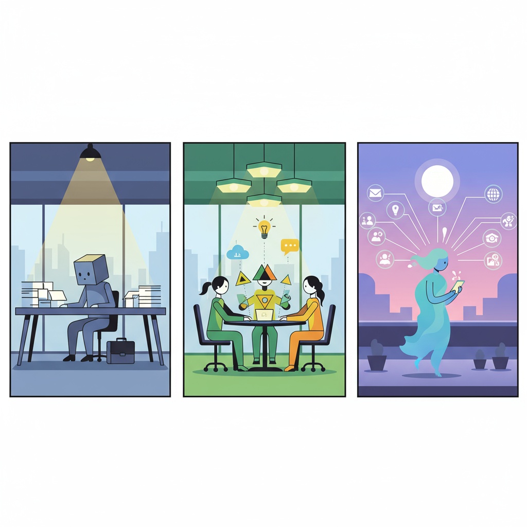 Evolución empleo finanzas