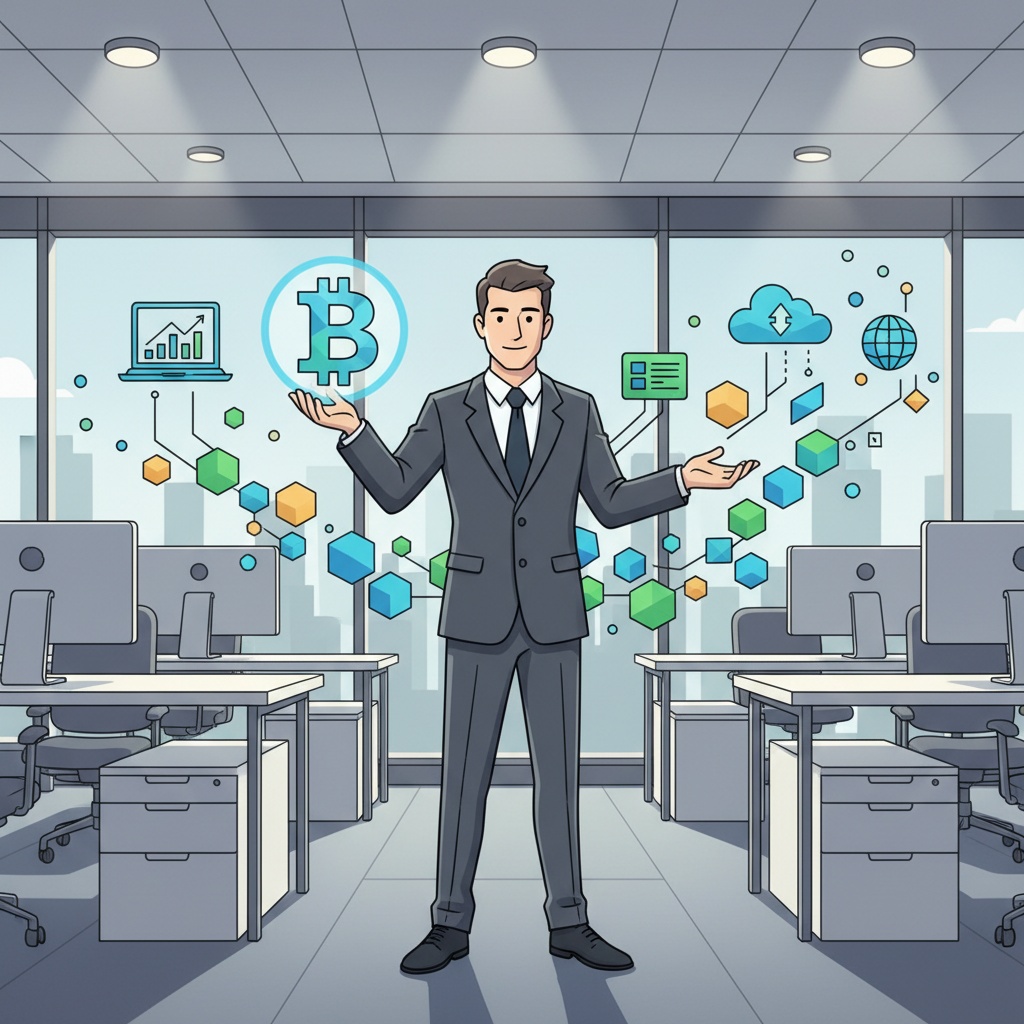 Fiscalidad criptomonedas