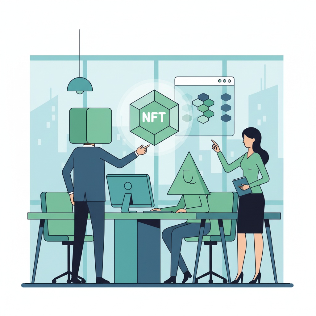 NFTs fiscalidad España